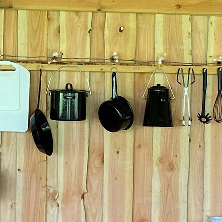 Kroghs Tiny Houses - Hyttebyen Grindsted Exterior foto