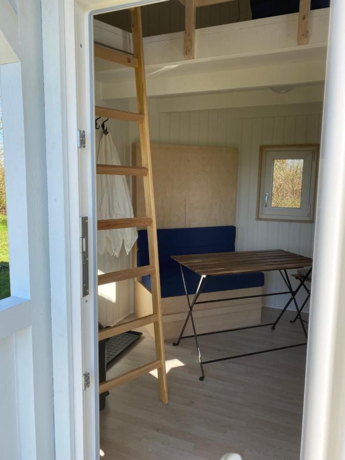 Kroghs Tiny Houses - Hyttebyen Grindsted Exterior foto